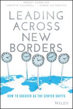 Leading Across New Borders