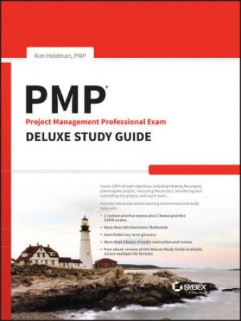 PMP Project Management Professional Exam Deluxe Study Guide by Kim Heldman