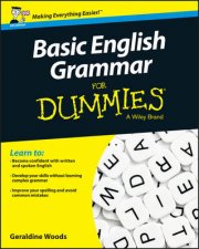 Basic English Grammar for Dummies