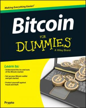 Bitcoin For Dummies by Various