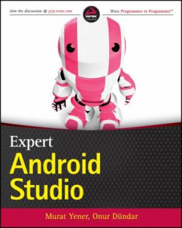 Expert Android Studio by Erik Hellman