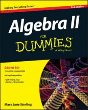 Algebra II for Dummies 2nd Edition