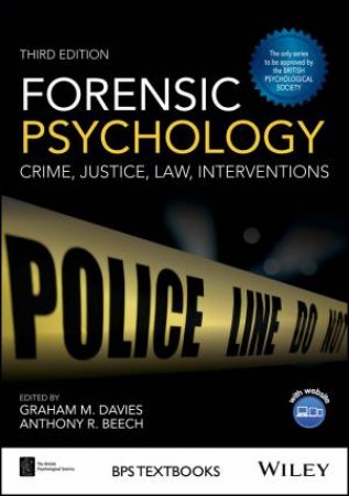 Forensic Psychology by Graham M. Davies & Anthony R. Beech