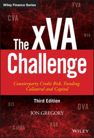 The XVA Challenge by Jon Gregory