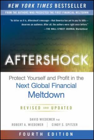 Aftershock -4th Edition by David Wiedemer & Robert A. Wiedemer & Cindy S. Spi