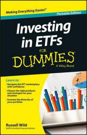 Investing in ETFs for Dummies by Russell Wild 