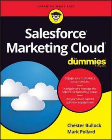 Salesforce Marketing Cloud Fd by Chester Bullock & Mark Pollard