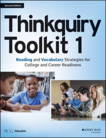 Thinkquiry ToolKit 1 (2nd Edition) by PCG Education