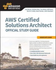 Aws Certified Solutions Architect Official Study Guide Associate Exam