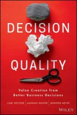 Decision Quality