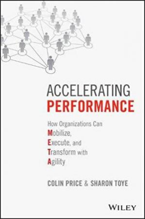 Accelerating Performance by Colin Price & Sharon Toye