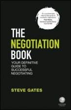 The Negotiation Book