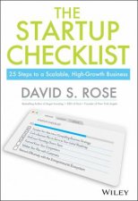 The Startup Checklist