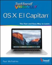 Teach Yourself Visually OS X El Capitan