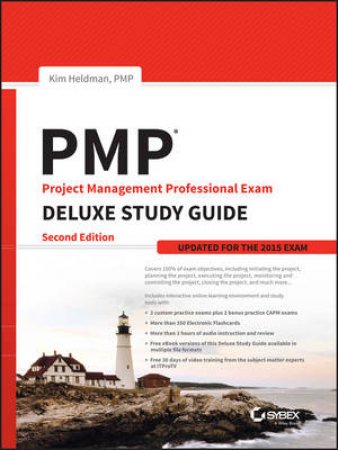 PMP Project Management Professional Exam Deluxe Study Guide - 2nd Edition by Kim Heldman