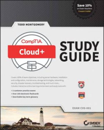 CompTIA Cloud+ Study Guide: Exam Cv0-001 by Todd Montgomery