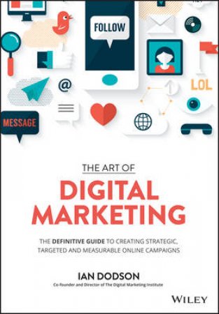 The Digital Marketing Playbook by Ian Dodson