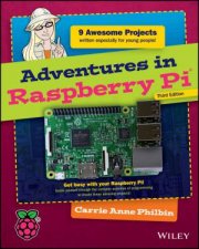 Adventures In Raspberry Pi 3E