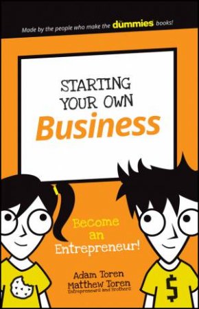 Starting Your Own Business by Wiley