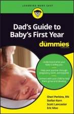 Dads Guide To Babys First Year For Dummies