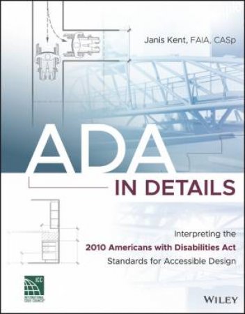 ADA In Details by Janis Kent