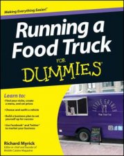 Running a Food Truck for Dummies 2nd Edition