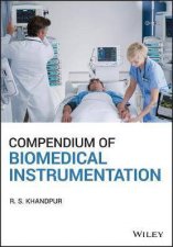 Compendium Of Biomedical Instrumentation