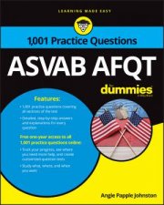 1001 ASVAB AFQT Practice Questions For Dummies  Otb