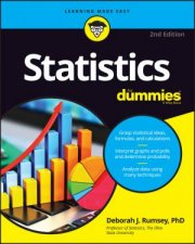 Statistics For Dummies  2nd Ed