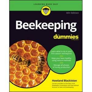 Beekeeping For Dummies, Fourth Edition (4e) by Howland Blackiston & Dewey M. Caron