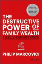 The Destructive Power of Family Wealth A Guide To Succession Planning Asset Protection Taxation And Wealth Management