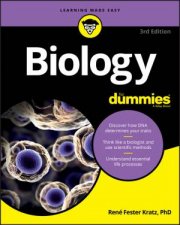 Biology For Dummies 3rd Edition
