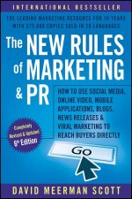 The New Rules Of Marketing  Pr