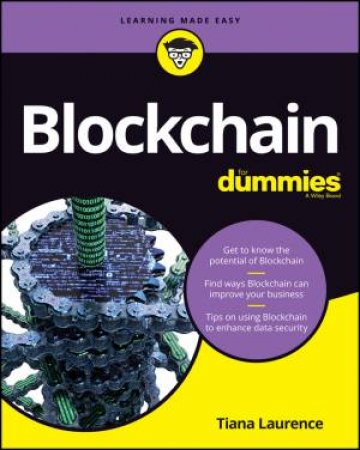 Blockchain For Dummies by Wiley