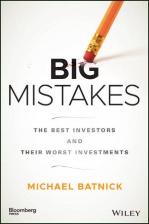 Big Mistakes by Michael Batnick