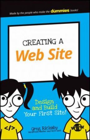 Creating A Web Site by Wiley