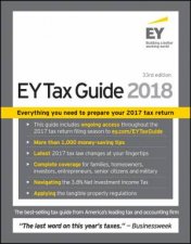 Ernst  Young Tax Guide 2018