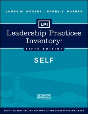 Leadership Practices Inventory 5th Edition by Kouzes