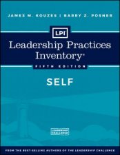 Leadership Practices Inventory 5th Edition