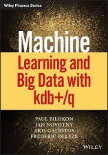 Machine Learning And Big Data With kdbq