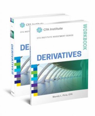 Derivatives & Workbook Set by Jerald E. Pinto & Wendy L. Pirie