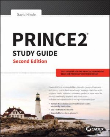 Prince2 Study Guide 2017 Update by David Hinde