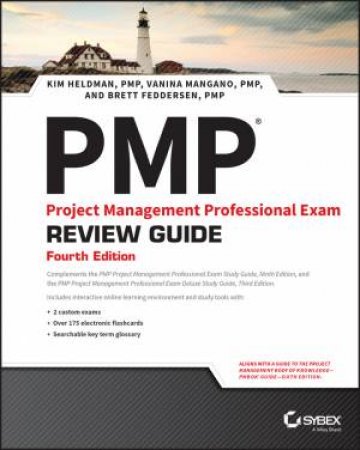 Pmp Project Management Professional Exam Review Guide,  Fourth Edition by Heldman