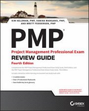 Pmp Project Management Professional Exam Review Guide  Fourth Edition