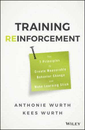 Training Reinforcement by Anthonie Wurth