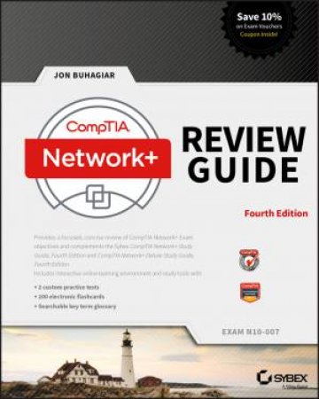 Comptia Network+ Review Guide by Jon Buhagiar