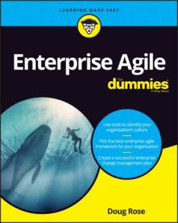 Enterprise Agility For Dummies by Doug Rose