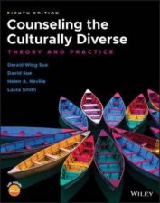 Counseling The Culturally Diverse Theory And Practice 8th Ed