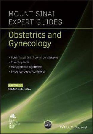 Obstetrics And Gynecology by Rhoda Sperling