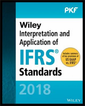 Wiley Interpretation And Application Of IFRS Standards by Various